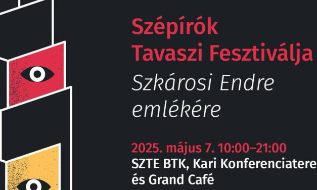 Vajdaságiak a Szépírók Tavaszi Fesztiválján