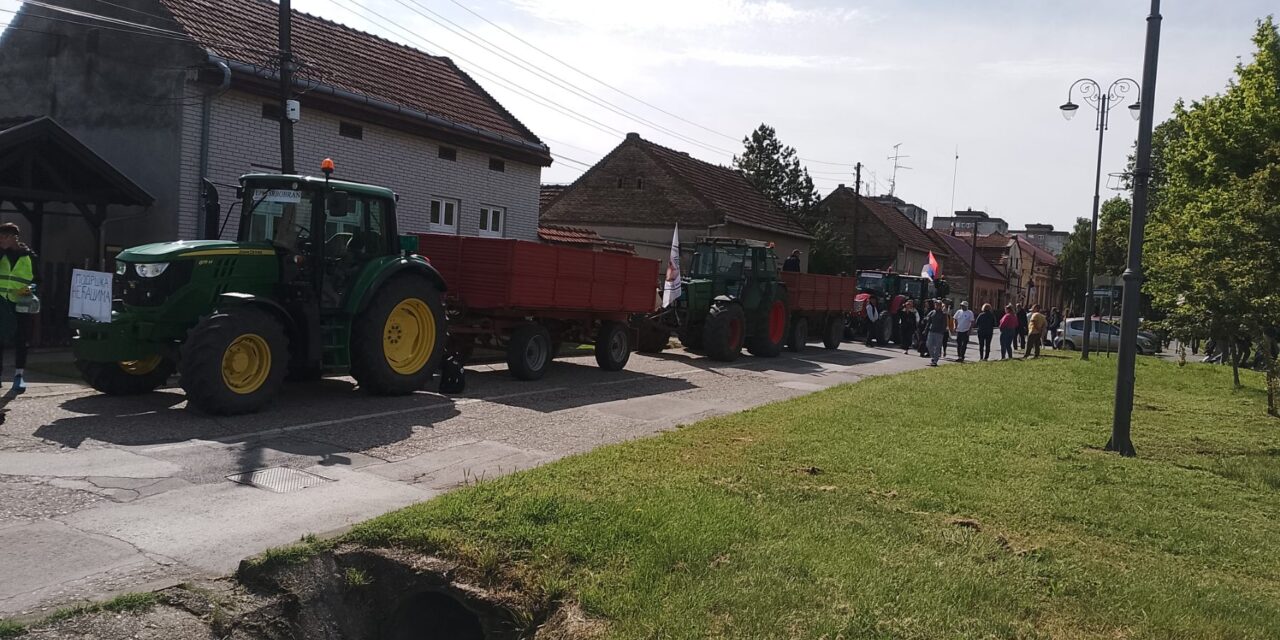 Egyre közelednek Szabadkához a gyalogló egyetemisták, este nyolckor ünnepélyes fogadás a főtéren