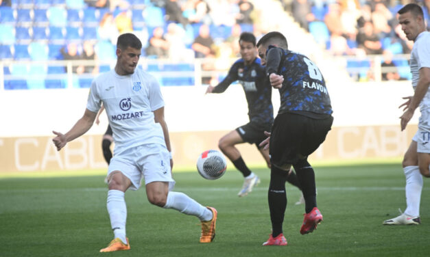 Fordított és a hatodik helyre jött fel a TSC