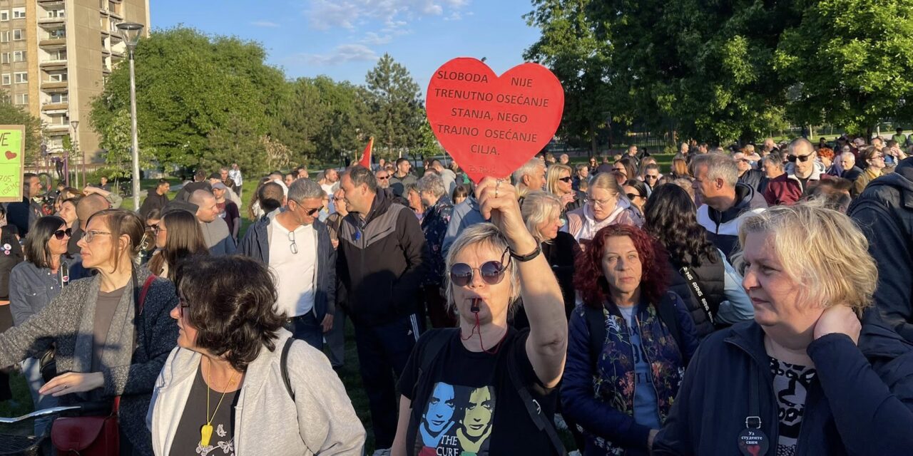 Gyalog mennek Újvidékre a szabadkai megemlékezők is