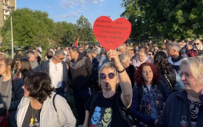 Gyalog mennek Újvidékre a szabadkai megemlékezők is