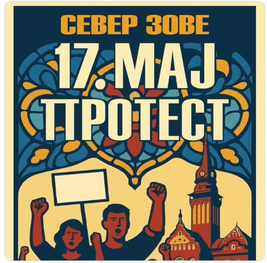 <span class="entry-title-primary">Május 17-én északon lesz a legmelegebb</span> <span class="entry-subtitle">Hivatalosan is bejelentették az országos tüntetést a szabadkai egyetemi hallgatók</span>