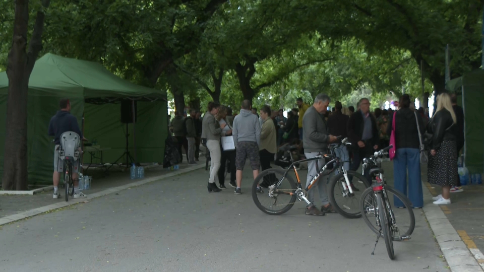 Blokád alatt marad az újvidéki bíróság