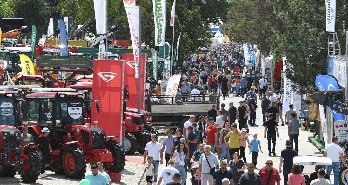 Szombaton kezdődik az újvidéki Mezőgazdasági Vásár