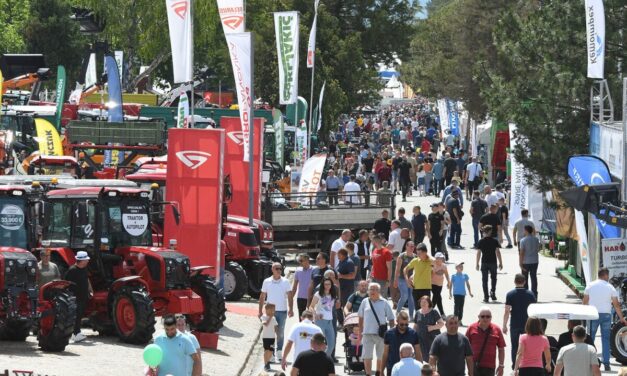 Szombaton kezdődik az újvidéki Mezőgazdasági Vásár