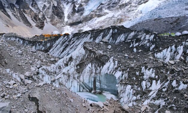 Erdélyi magyar hegymászó vesztette életét