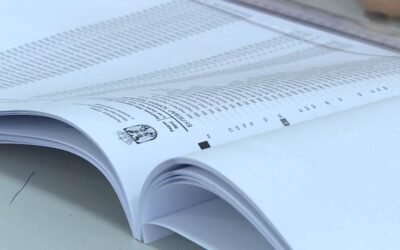 „Szükséges új választói névjegyzéket létrehozni, mert a régit teljesen tönkretették”