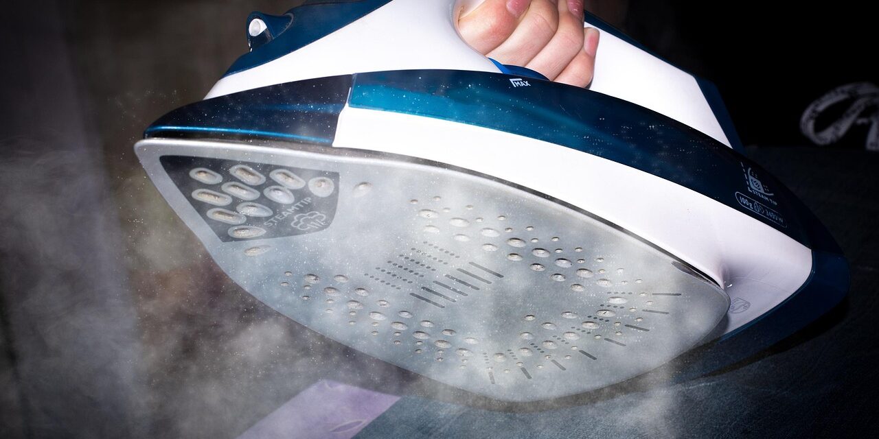 Életveszélyes kínai gőzvasalót vonnak ki a forgalomból