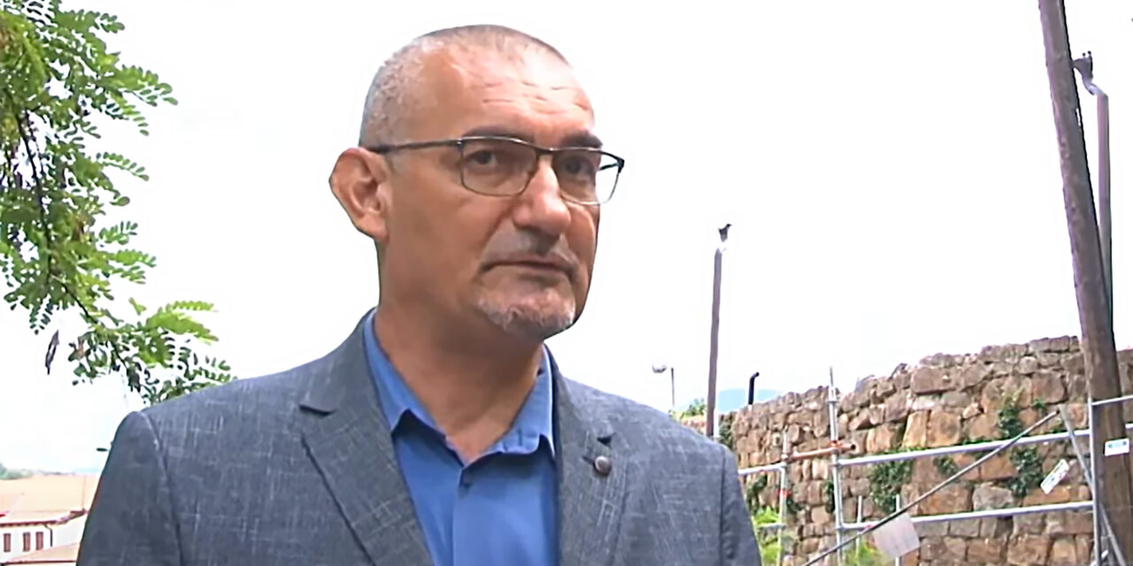 Őrizetben a Köztársasági Műemlékvédelmi Intézet igazgatója