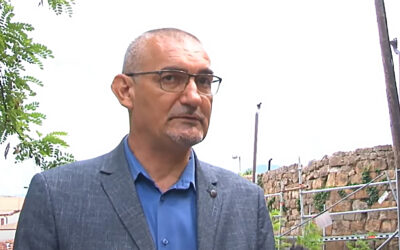 Őrizetben a Köztársasági Műemlékvédelmi Intézet igazgatója