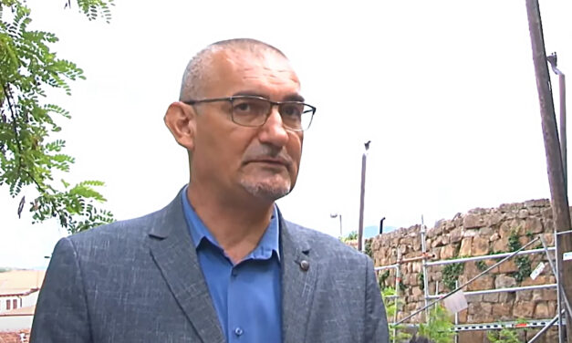 Őrizetben a Köztársasági Műemlékvédelmi Intézet igazgatója