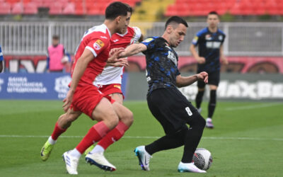 A Vojvodina legyőzte a TSC-t