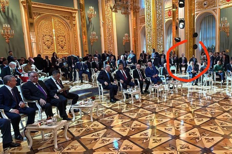 DP: Moszkvában megalázták Aleksandar Vučićot