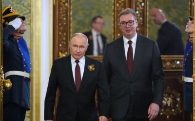 „Vučić inkább vállalja a gazdasági károkat, mint hogy szembeforduljon Oroszországgal”