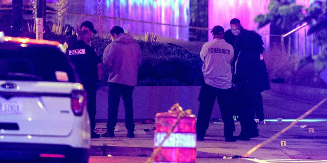 Két személyt gyilkoltak meg a washingtoni zsidó múzeumnál