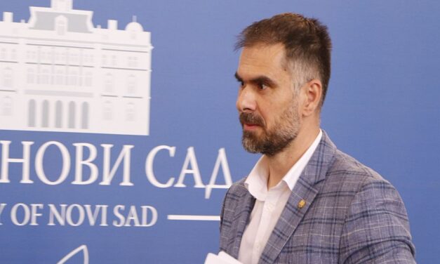 Újvidék polgármestere is elítélte a vasútállomáson történt vandál cselekedetet