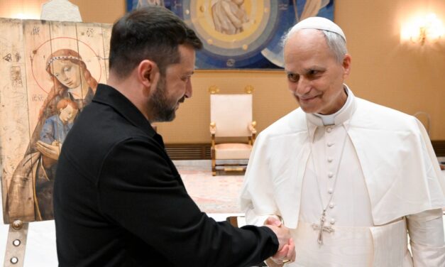 Június közepén kezdődhetnek az orosz–ukrán tárgyalások a Vatikánban