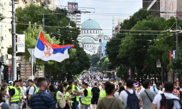 Újabb akciókat készítenek elő az egyetemisták