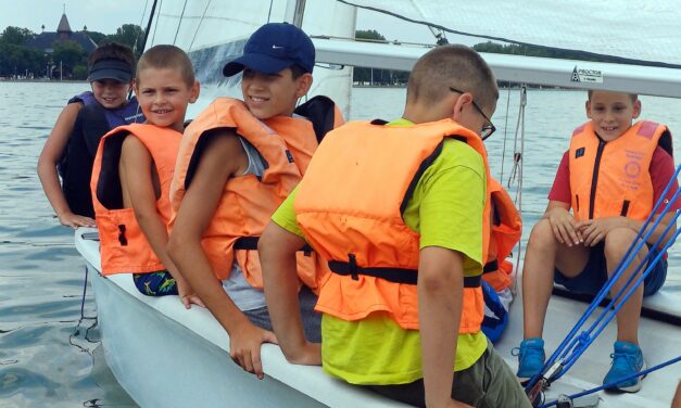 Egy fergeteges nyár – megérkeztek a Th!nk 2025-ös nyári táborai!