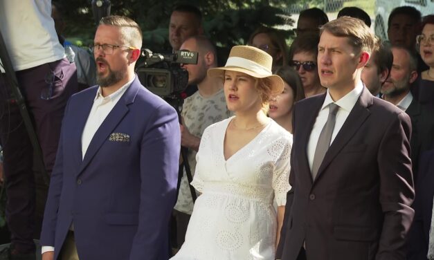 A nemzeti összetartozást ünnepelték Királyhalmon