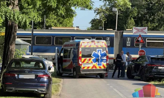 Öngyilkosságot követhetett el a palicsi vonatgázolás áldozata