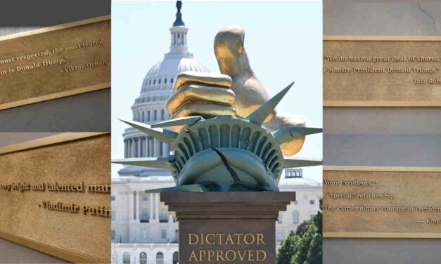 Orbán szavait „kőbe vésték” Washingtonban