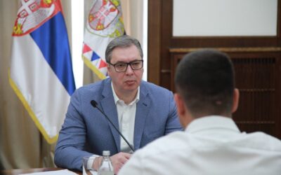 Vučić: Pavlovićot meglincselték