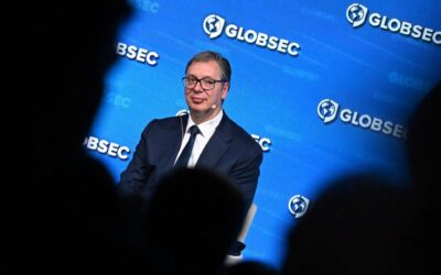 Vučić: A párbeszéd a megoldás, nem pedig az erőszak