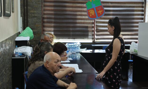 Megalakult a hatalom Kosjerićen, semmi sem változott