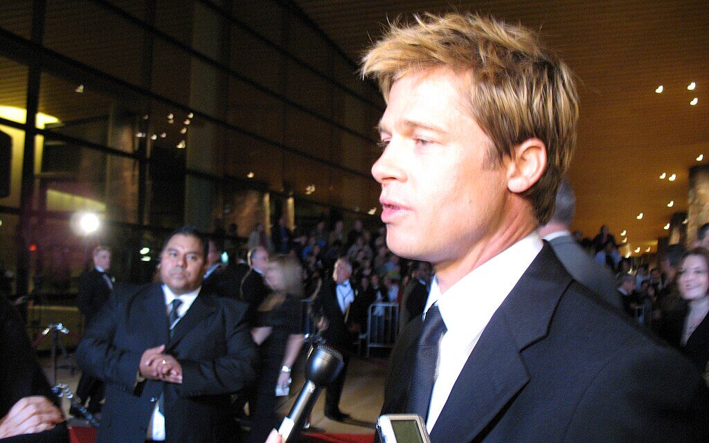 Betörtek Brad Pitt Los Angeles-i otthonába