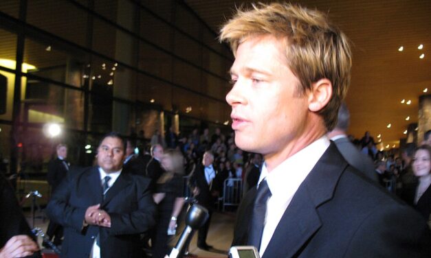 Betörtek Brad Pitt Los Angeles-i otthonába