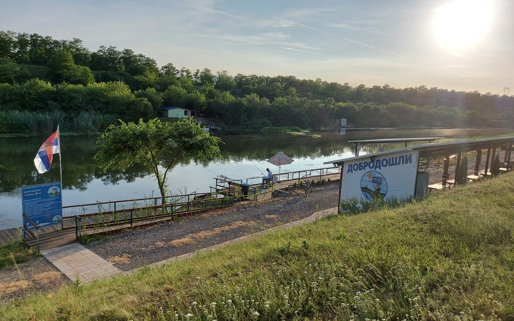 A Duna–Tisza–Duna-csatornába fulladt egy fiú