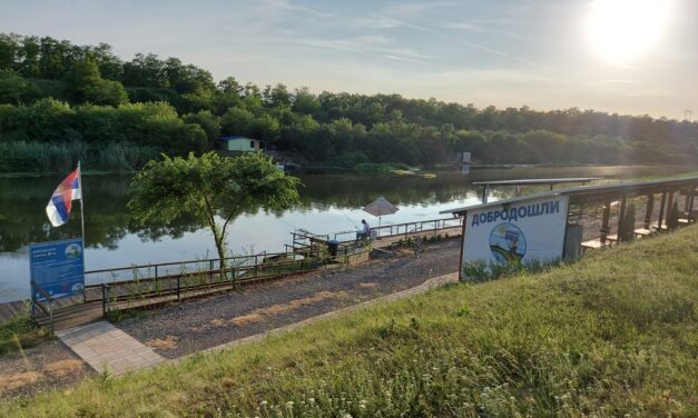 A Duna–Tisza–Duna-csatornába fulladt egy fiú