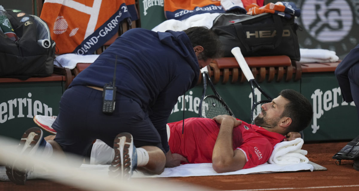 Sinner játszmát sem veszített Đoković ellen