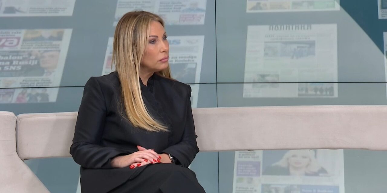 Rokvić: A hatalom legalizálta a korrupciót, rendszerváltásra van szükség