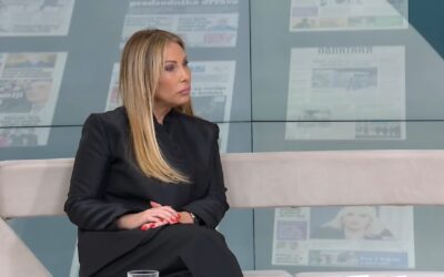 Rokvić: A hatalom legalizálta a korrupciót, rendszerváltásra van szükség