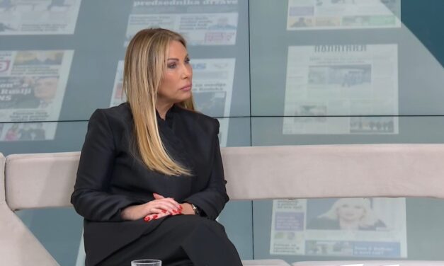 Rokvić: A hatalom legalizálta a korrupciót, rendszerváltásra van szükség