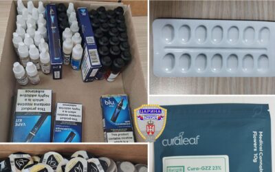 Tudatmódosító gyógyszereket, kannabisz olajat és kendervirágot is találtak a vámosok (Fotó)