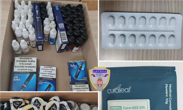 Tudatmódosító gyógyszereket, kannabisz olajat és kendervirágot is találtak a vámosok (Fotó)