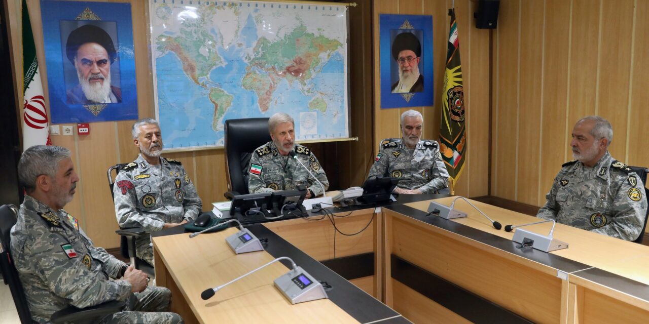 Irán rakétatámadást indított egy katari amerikai légibázis ellen