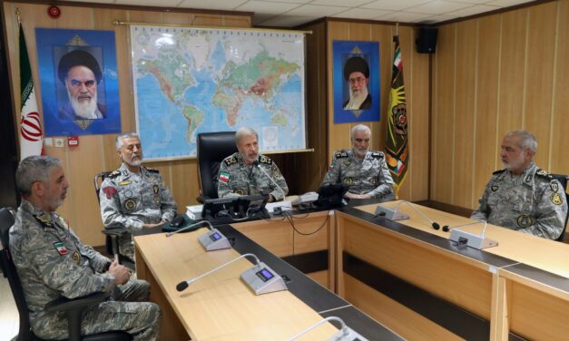 Irán rakétatámadást indított egy katari amerikai légibázis ellen