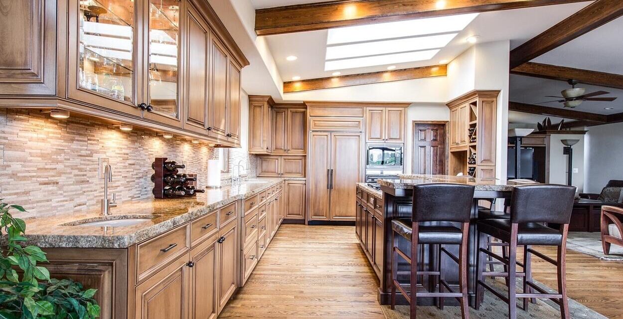 Konyhai szőnyeg: stílus és praktikum