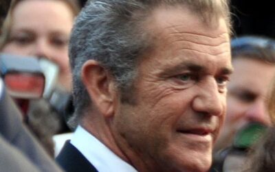 A pravoszláv Hilandar kolostorba zarándokolt Mel Gibson (Fotó)