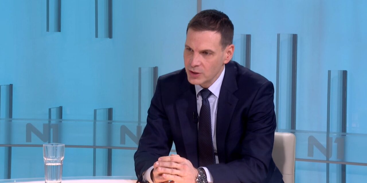 Jovanović: A jelenlegi tisztességtelen választási feltételek mellett nem lehet megdönteni a hatalmat