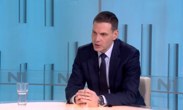 Jovanović: A jelenlegi tisztességtelen választási feltételek mellett nem lehet megdönteni a hatalmat