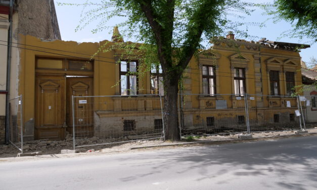 A ház, amely már csak a Google-térképen létezik