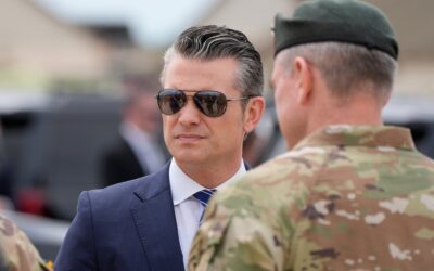 Grönland és Panama megszállásáról készített tervet a Pentagon Peter Hegseth megdöbbentő kijelentéseket tett az amerikai külpolitikáról