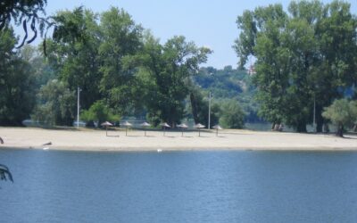 Holttestet találtak a palánkai tóban