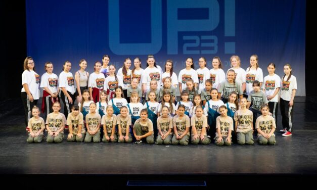 Level Up! – Lendületben a tehetségek