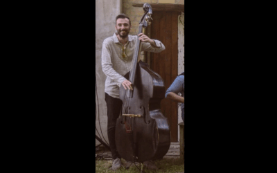 Ellopták az ismert szabadkai zenész nagybőgőjét